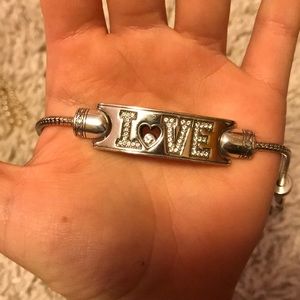 Brighton Breast Cancer Bracelet